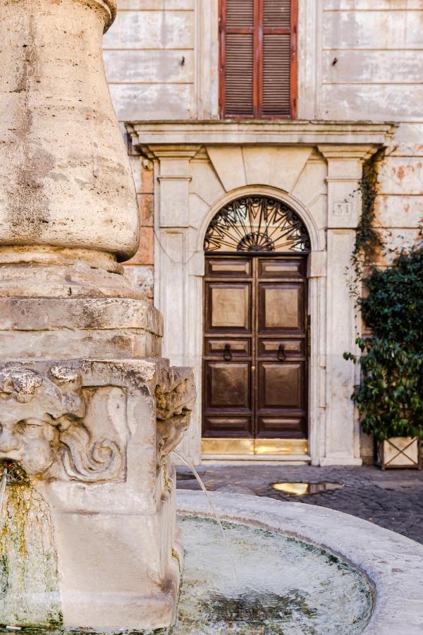Coronari Suite Rome Buitenkant foto