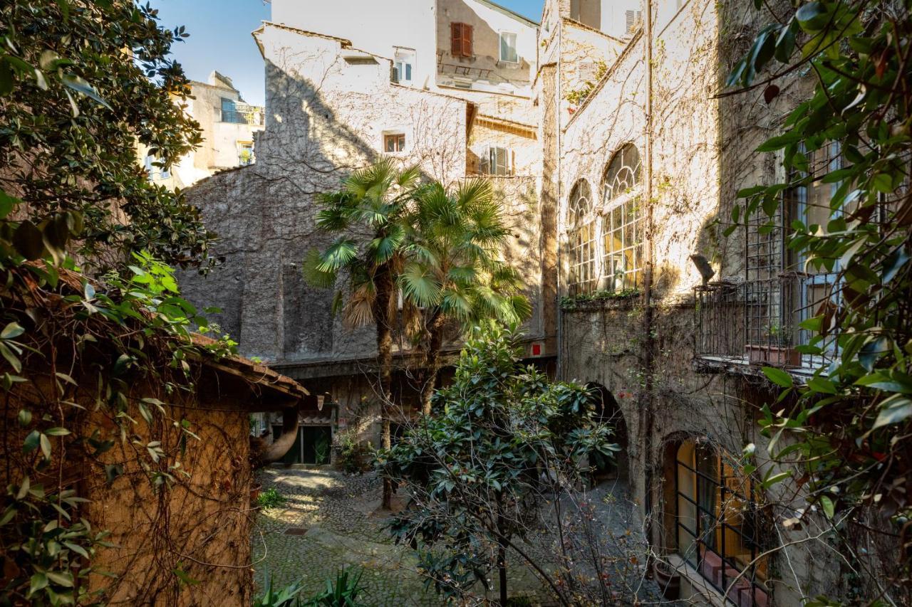 Coronari Suite Rome Buitenkant foto