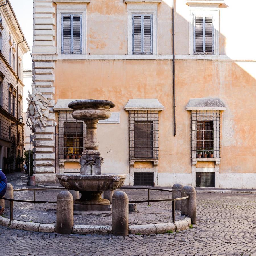 Coronari Suite Rome Buitenkant foto